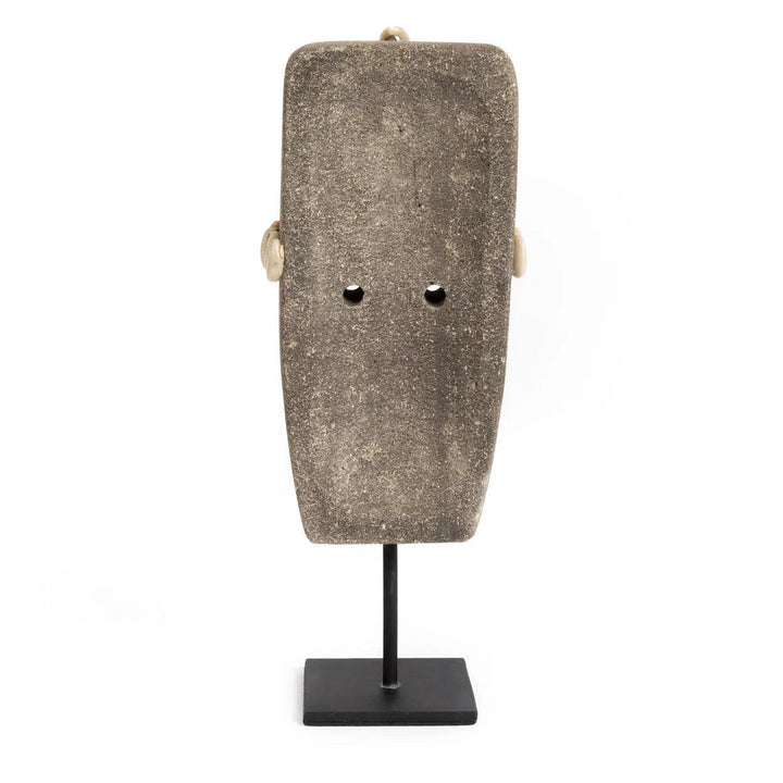 Der Sumba-Stein – Authentisches Kunstwerk aus Indonesien (Größe XL)