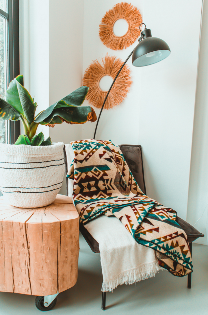 Handgemachte Alpakadecke – Wärme & Stil aus den Anden | Colourmix